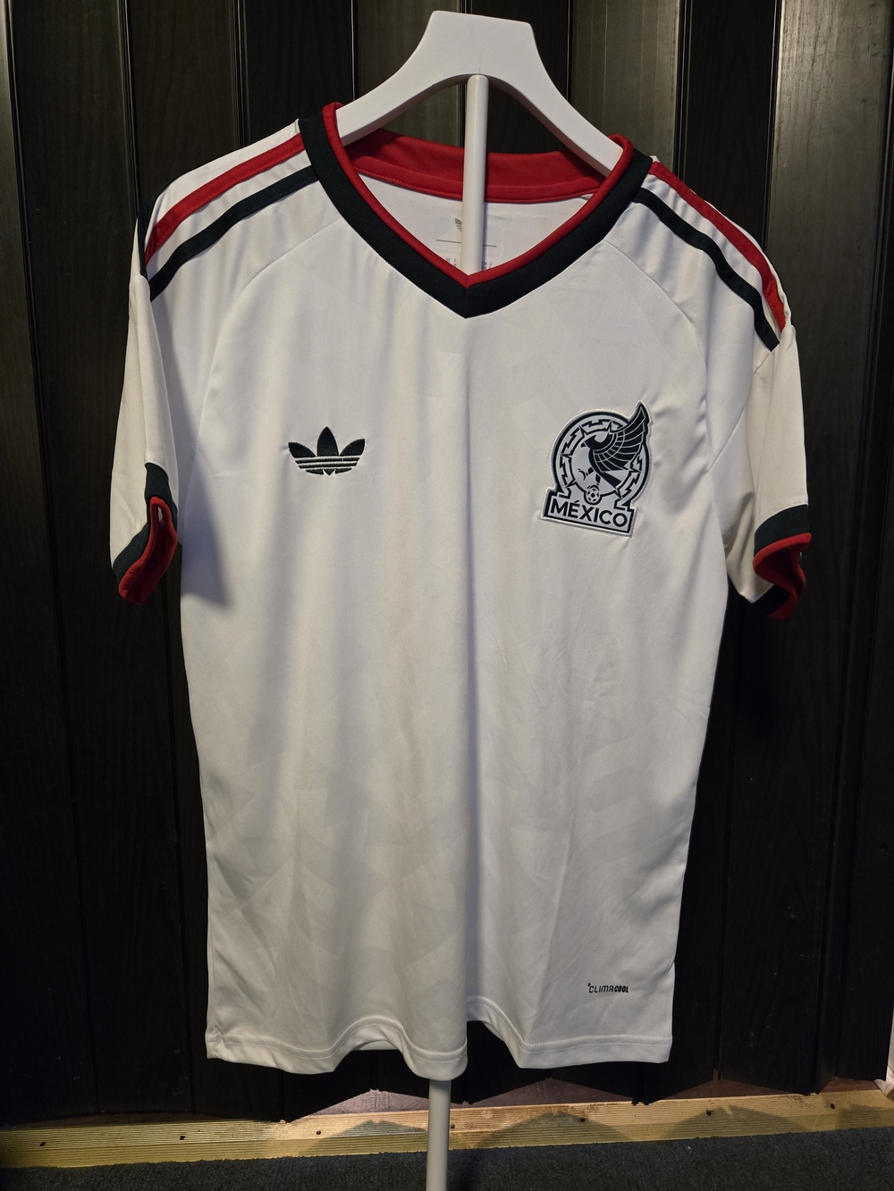 Mexico Away Soccer Jersey World Cup 2026